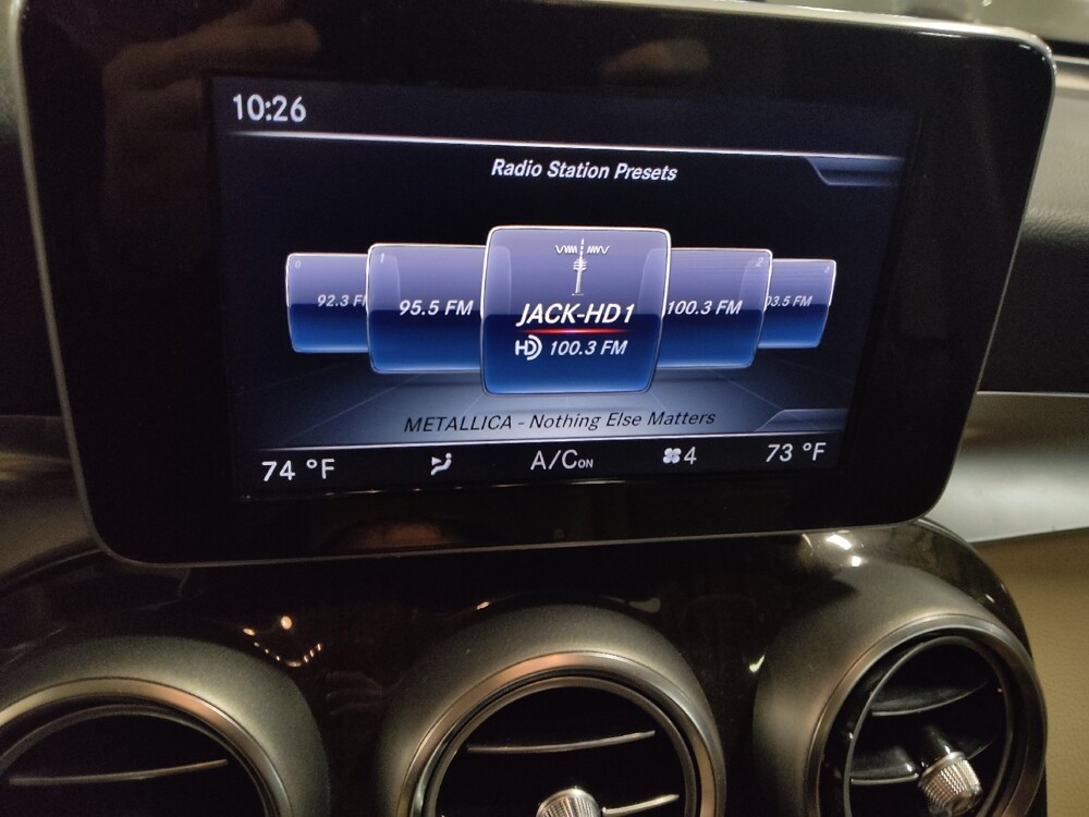 2017 Mercedes-Benz GLC 300 in Fort Worth, TX 76116 - 18129957 25