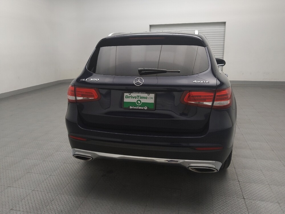 2017 Mercedes-Benz GLC 300 in Fort Worth, TX 76116 - 18129957 7