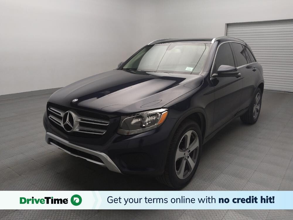2017 Mercedes-Benz GLC 300 in Fort Worth, TX 76116 - 18129957
