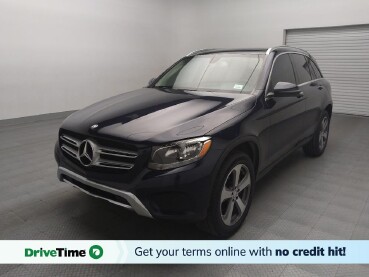 2017 Mercedes-Benz GLC 300 in Fort Worth, TX 76116
