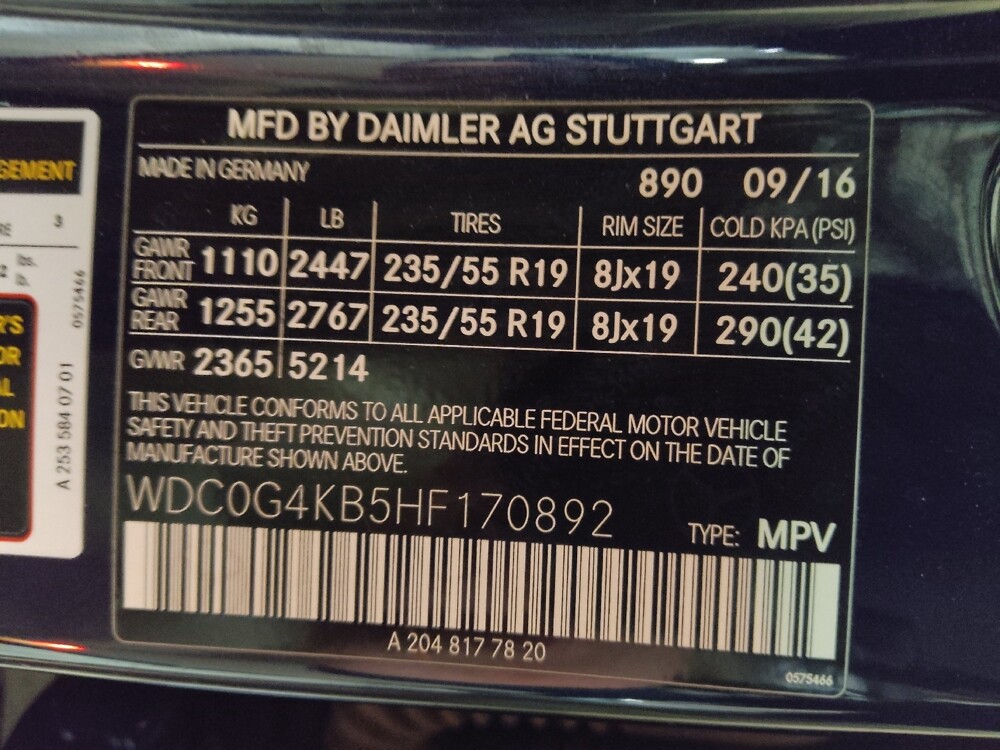 2017 Mercedes-Benz GLC 300 in Fort Worth, TX 76116 - 18129957 33