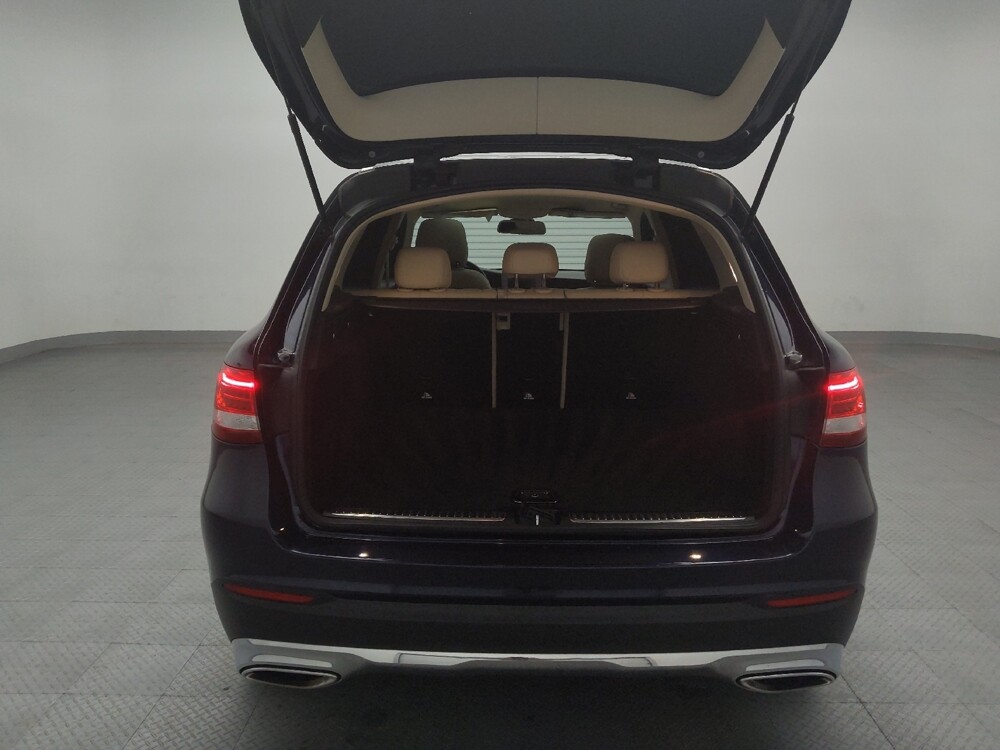 2017 Mercedes-Benz GLC 300 in Fort Worth, TX 76116 - 18129957 29