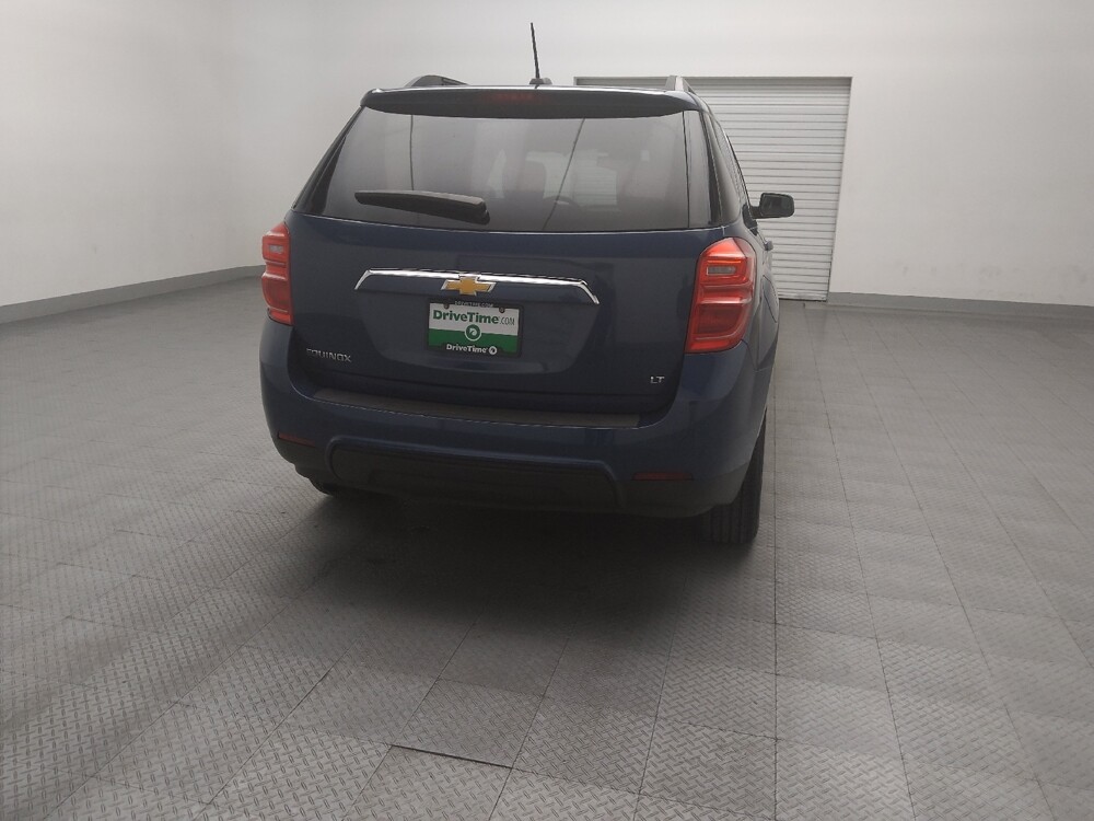 2017 Chevrolet Equinox in Fort Worth, TX 76116 - 18129958 7