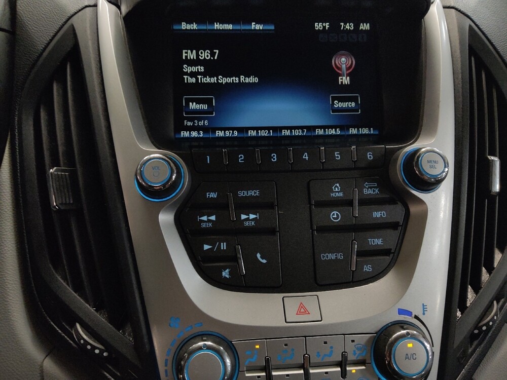 2017 Chevrolet Equinox in Fort Worth, TX 76116 - 18129958 25