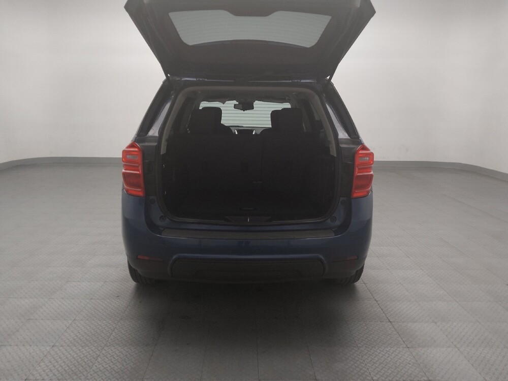 2017 Chevrolet Equinox in Fort Worth, TX 76116 - 18129958 29