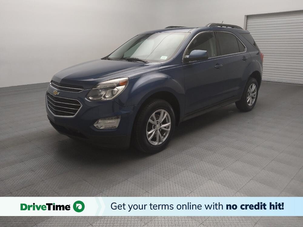 2017 Chevrolet Equinox in Fort Worth, TX 76116 - 18129958