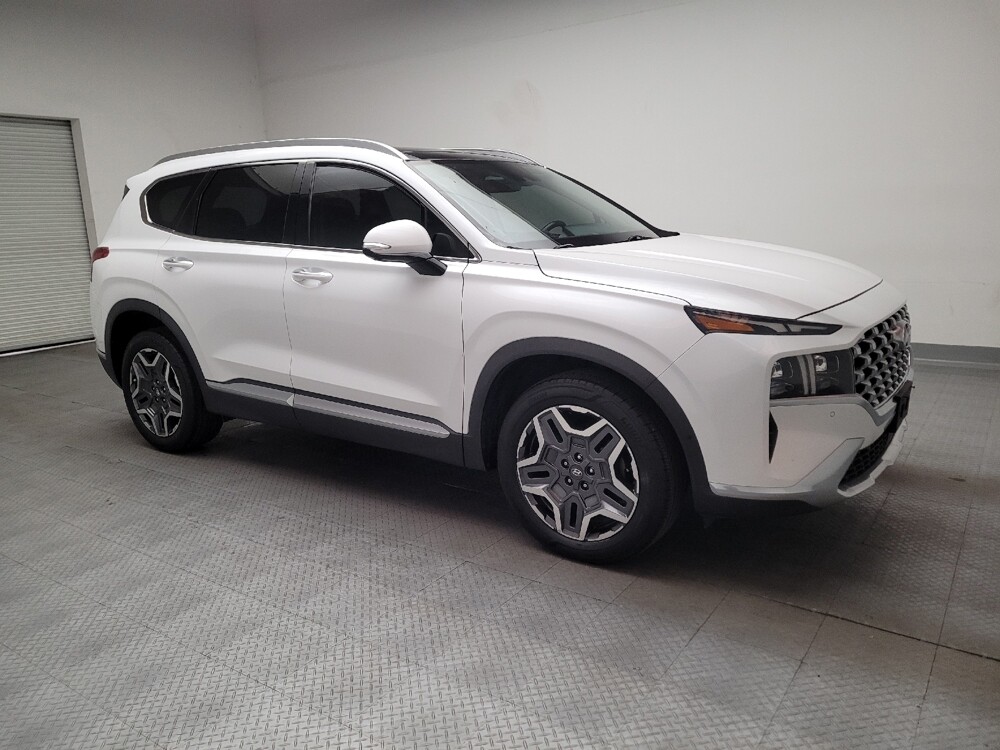 2022 Hyundai Santa Fe in Riverside, CA 92504 - 18129960 11