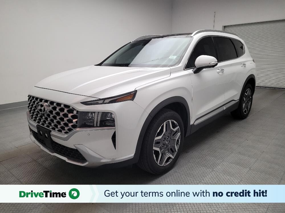 2022 Hyundai Santa Fe in Riverside, CA 92504 - 18129960