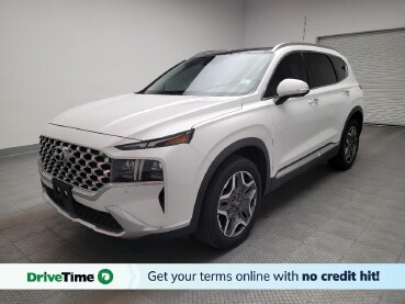 2022 Hyundai Santa Fe in Riverside, CA 92504