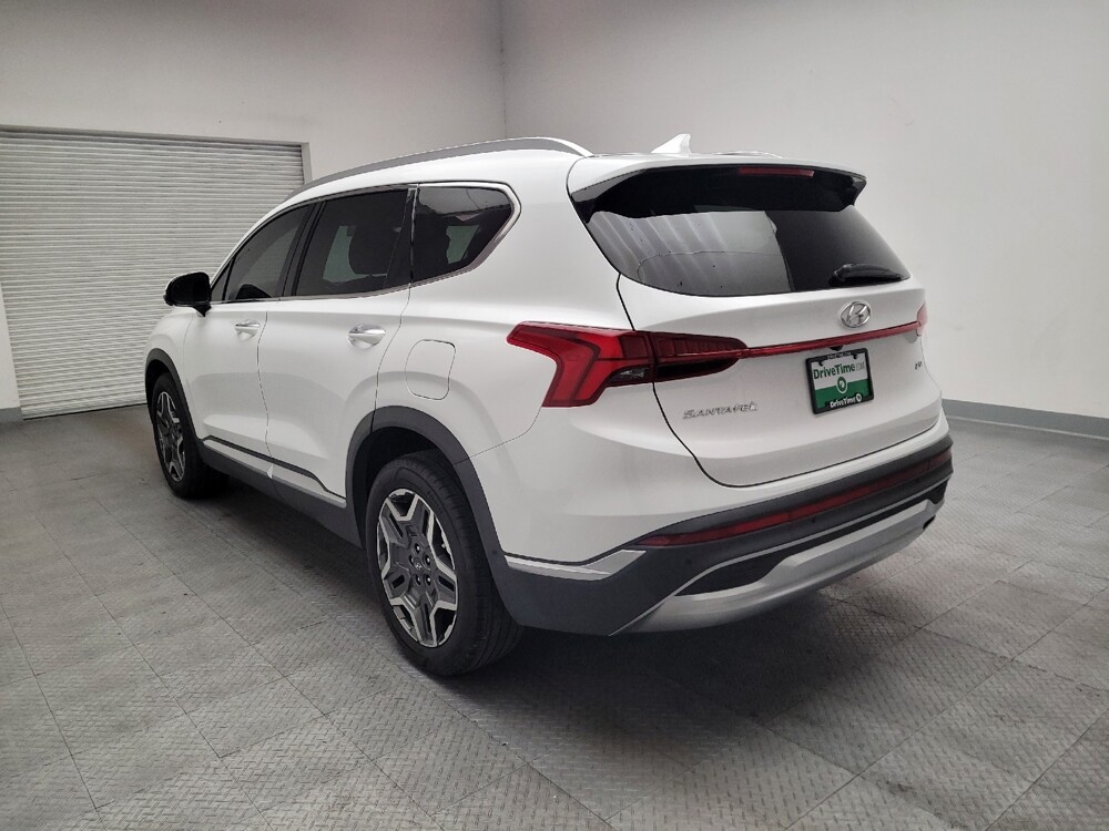 2022 Hyundai Santa Fe in Riverside, CA 92504 - 18129960 5