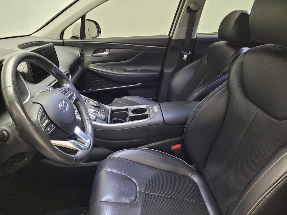 2022 Hyundai Santa Fe in Riverside, CA 92504 - 18129960 17