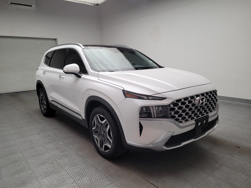 2022 Hyundai Santa Fe in Riverside, CA 92504 - 18129960 13