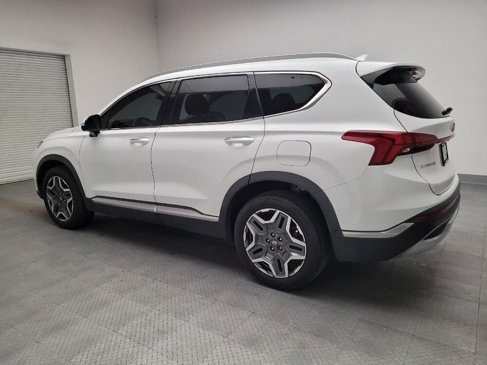 2022 Hyundai Santa Fe in Riverside, CA 92504 - 18129960 3