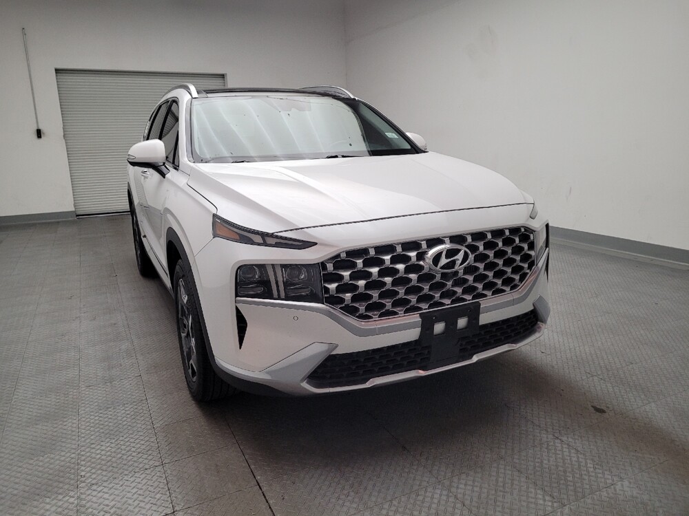 2022 Hyundai Santa Fe in Riverside, CA 92504 - 18129960 14