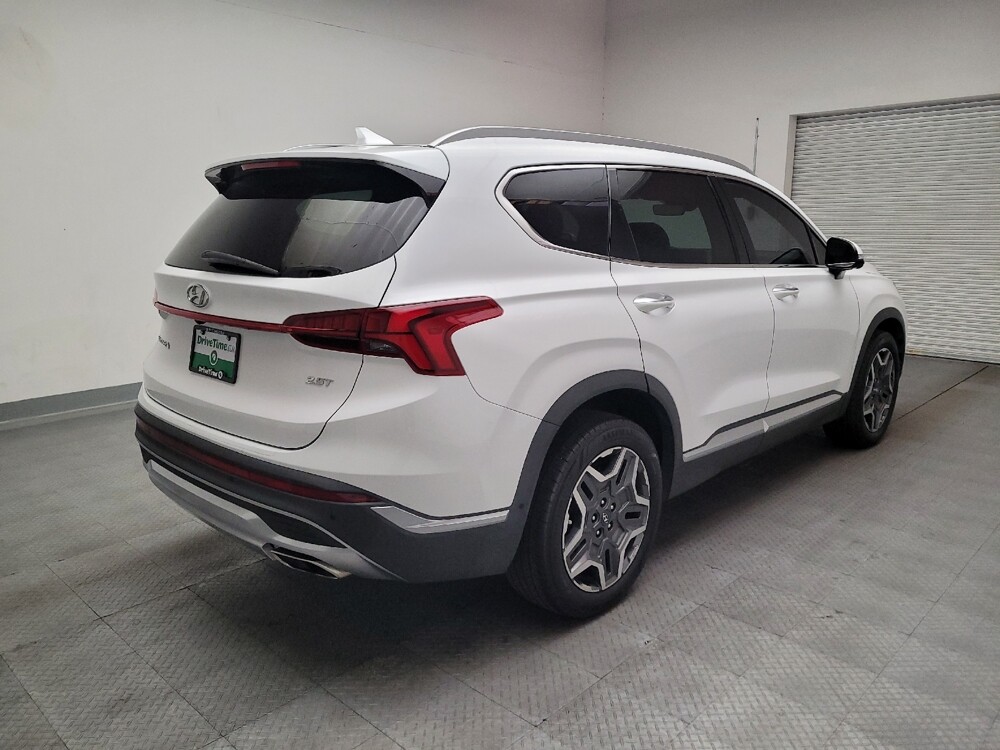 2022 Hyundai Santa Fe in Riverside, CA 92504 - 18129960 9