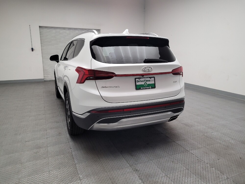 2022 Hyundai Santa Fe in Riverside, CA 92504 - 18129960 6