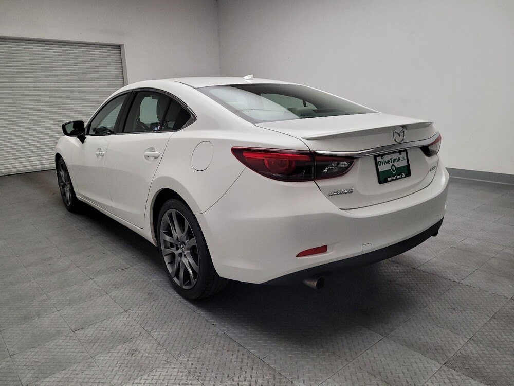 2017 Mazda MAZDA6 in Riverside, CA 92504 - 18129961 5