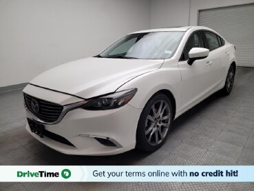 2017 Mazda MAZDA6 in Riverside, CA 92504