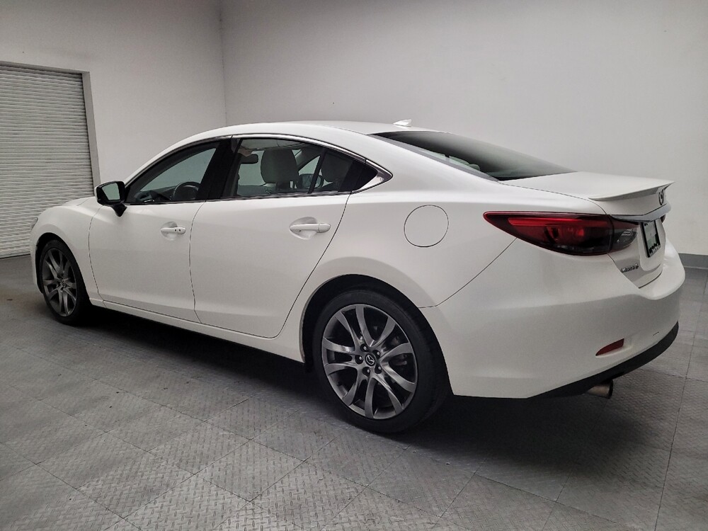 2017 Mazda MAZDA6 in Riverside, CA 92504 - 18129961 3