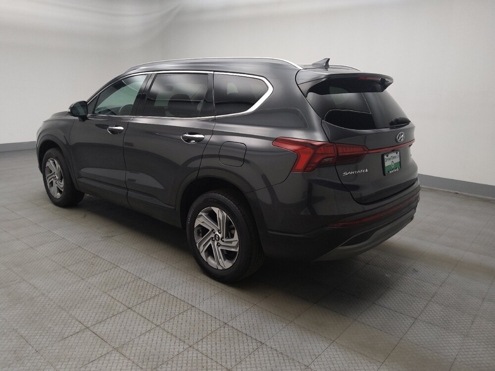 2023 Hyundai Santa Fe in Midlothian, IL 60445 - 18129964 3