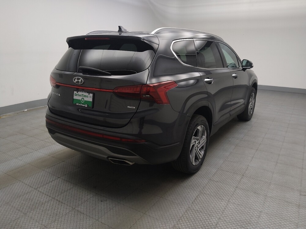 2023 Hyundai Santa Fe in Midlothian, IL 60445 - 18129964 9