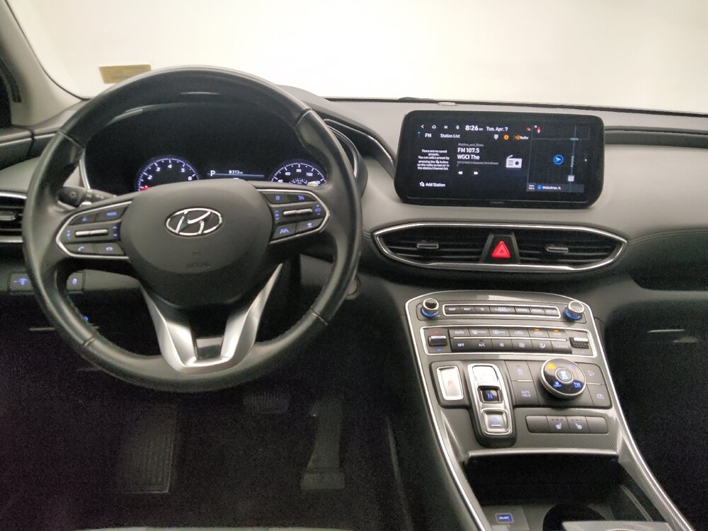 2023 Hyundai Santa Fe in Midlothian, IL 60445 - 18129964 22