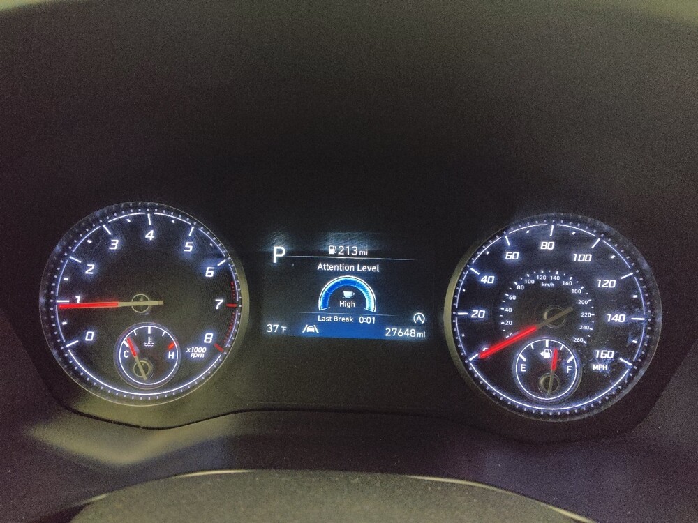 2023 Hyundai Santa Fe in Midlothian, IL 60445 - 18129964 23