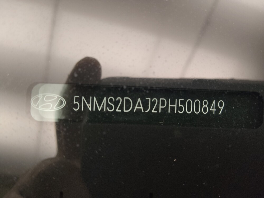 2023 Hyundai Santa Fe in Midlothian, IL 60445 - 18129964 33