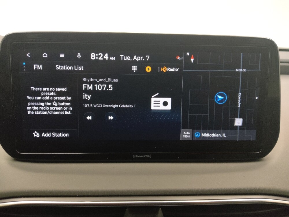 2023 Hyundai Santa Fe in Midlothian, IL 60445 - 18129964 25