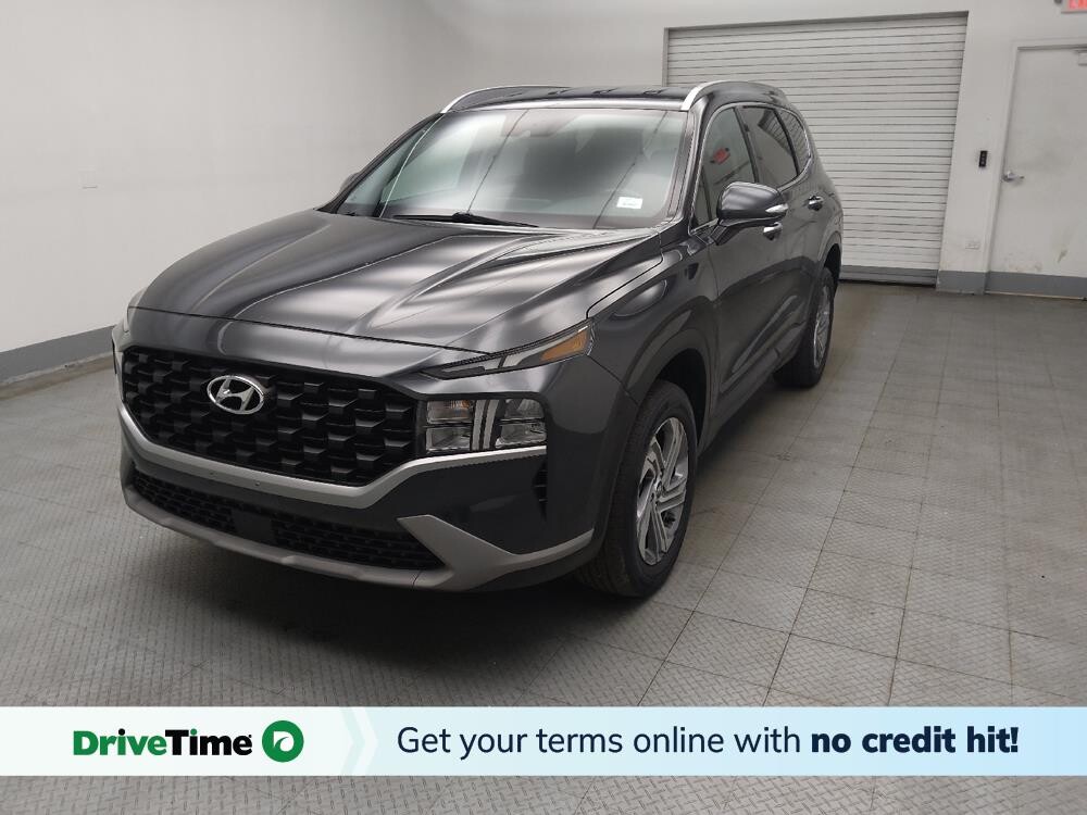 2023 Hyundai Santa Fe in Midlothian, IL 60445 - 18129964