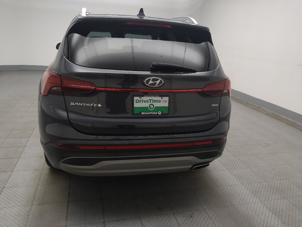 2023 Hyundai Santa Fe in Midlothian, IL 60445 - 18129964 6