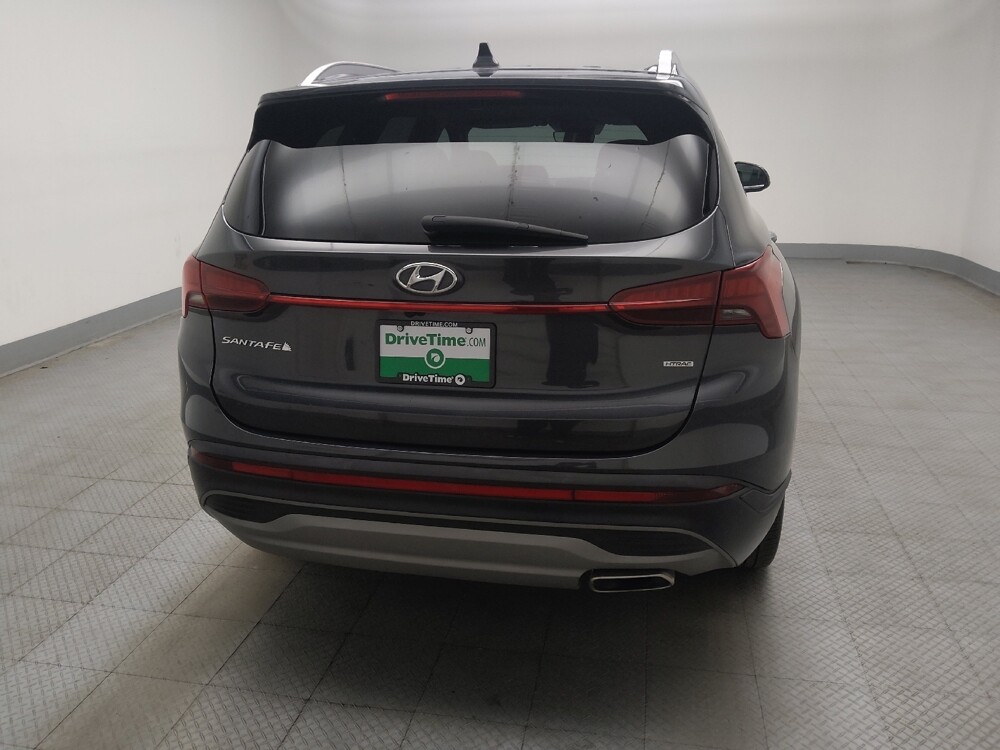 2023 Hyundai Santa Fe in Midlothian, IL 60445 - 18129964 7