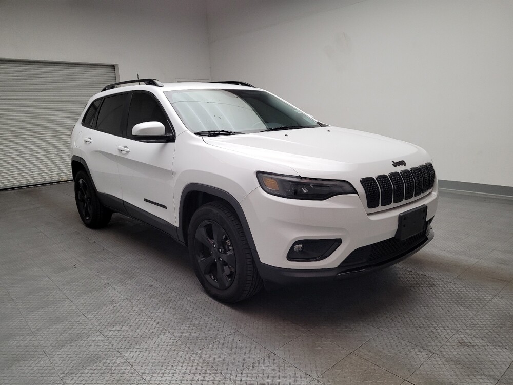 2021 Jeep Cherokee in Riverside, CA 92504 - 18129966 13