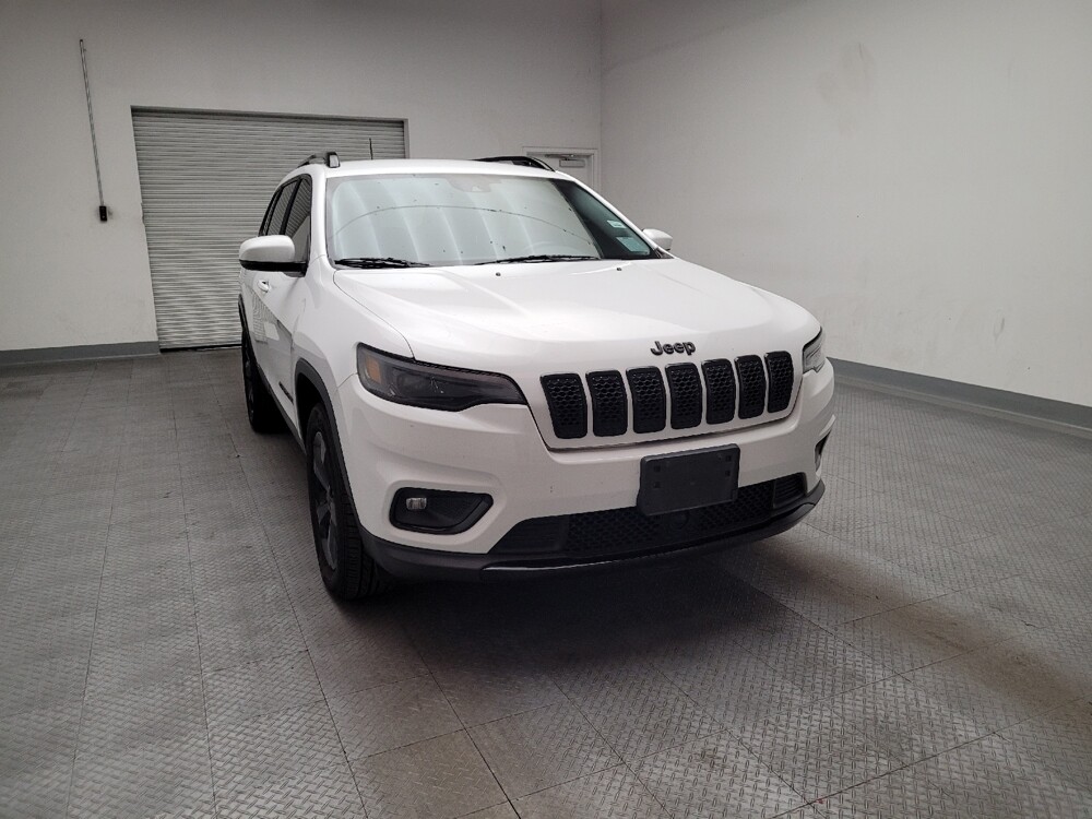 2021 Jeep Cherokee in Riverside, CA 92504 - 18129966 14