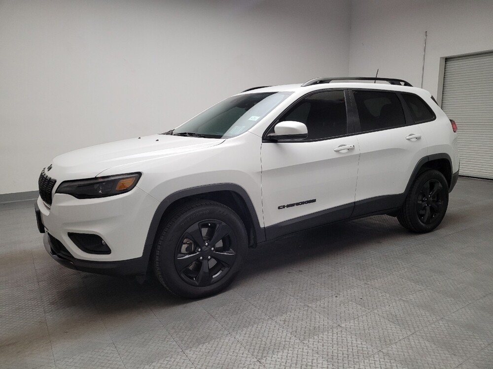 2021 Jeep Cherokee in Riverside, CA 92504 - 18129966 2