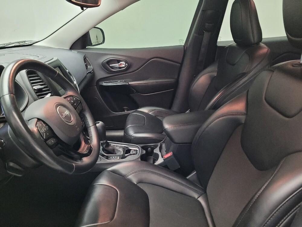 2021 Jeep Cherokee in Riverside, CA 92504 - 18129966 17