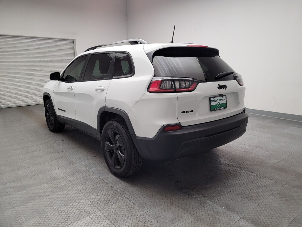 2021 Jeep Cherokee in Riverside, CA 92504 - 18129966 5