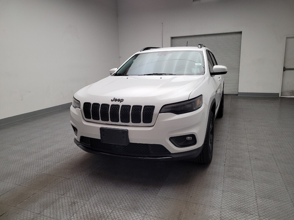 2021 Jeep Cherokee in Riverside, CA 92504 - 18129966 15