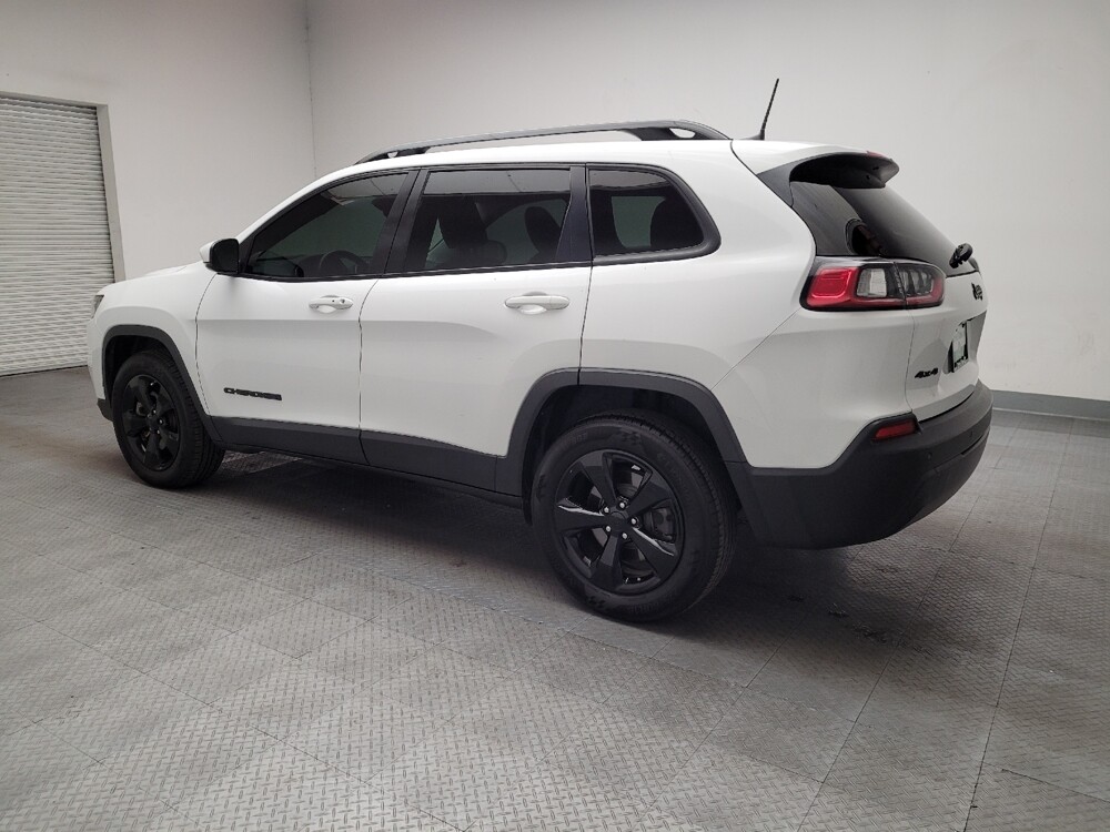 2021 Jeep Cherokee in Riverside, CA 92504 - 18129966 3