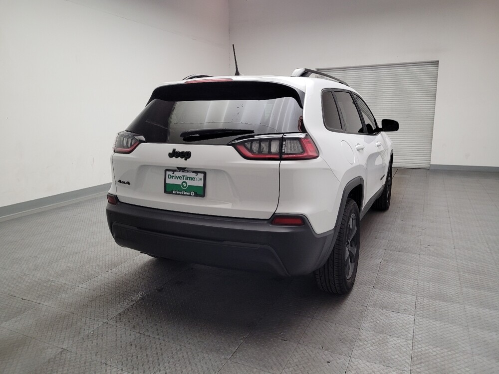 2021 Jeep Cherokee in Riverside, CA 92504 - 18129966 7
