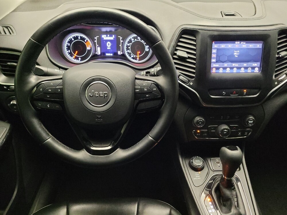 2021 Jeep Cherokee in Riverside, CA 92504 - 18129966 22