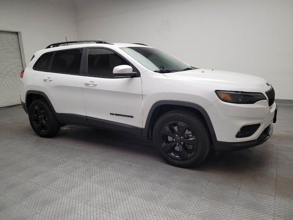 2021 Jeep Cherokee in Riverside, CA 92504 - 18129966 11