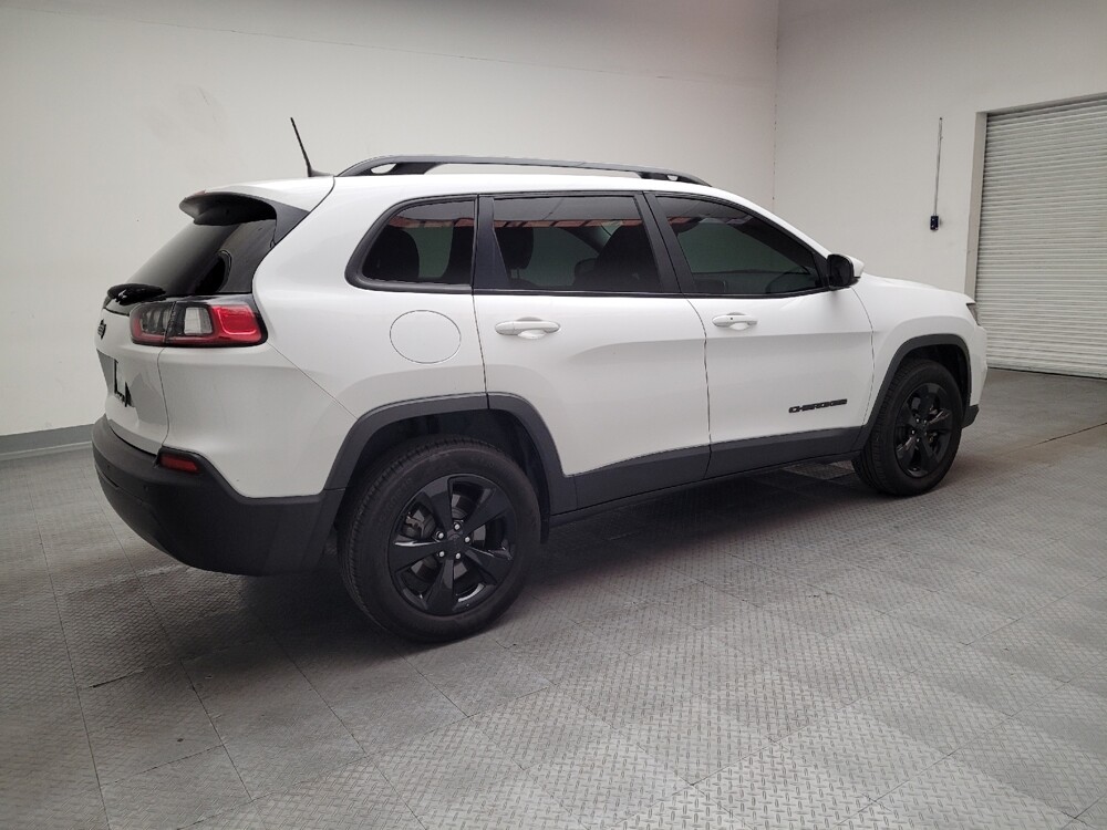 2021 Jeep Cherokee in Riverside, CA 92504 - 18129966 10