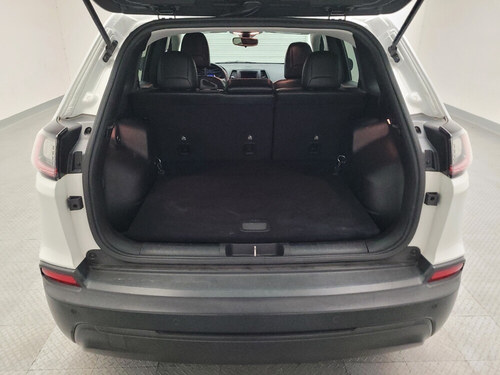 2021 Jeep Cherokee in Riverside, CA 92504 - 18129966 29