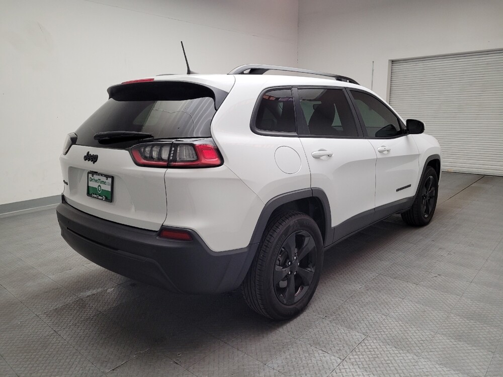 2021 Jeep Cherokee in Riverside, CA 92504 - 18129966 9
