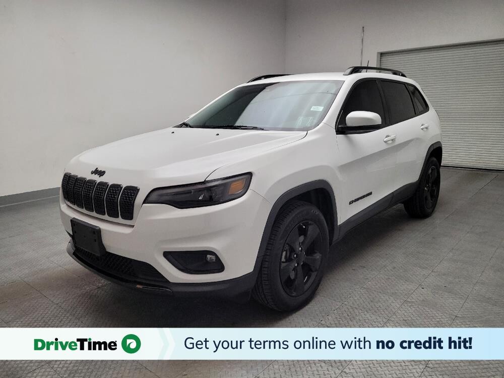 2021 Jeep Cherokee in Riverside, CA 92504 - 18129966