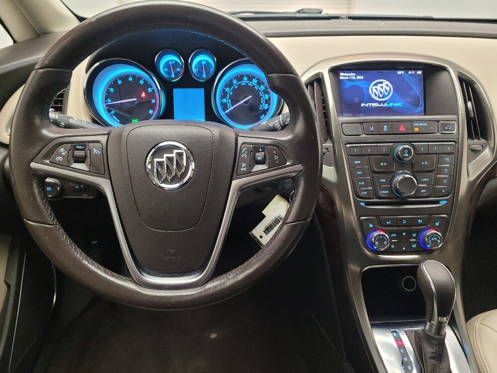 2015 Buick Verano in Downey, CA 90241 - 18129968 22