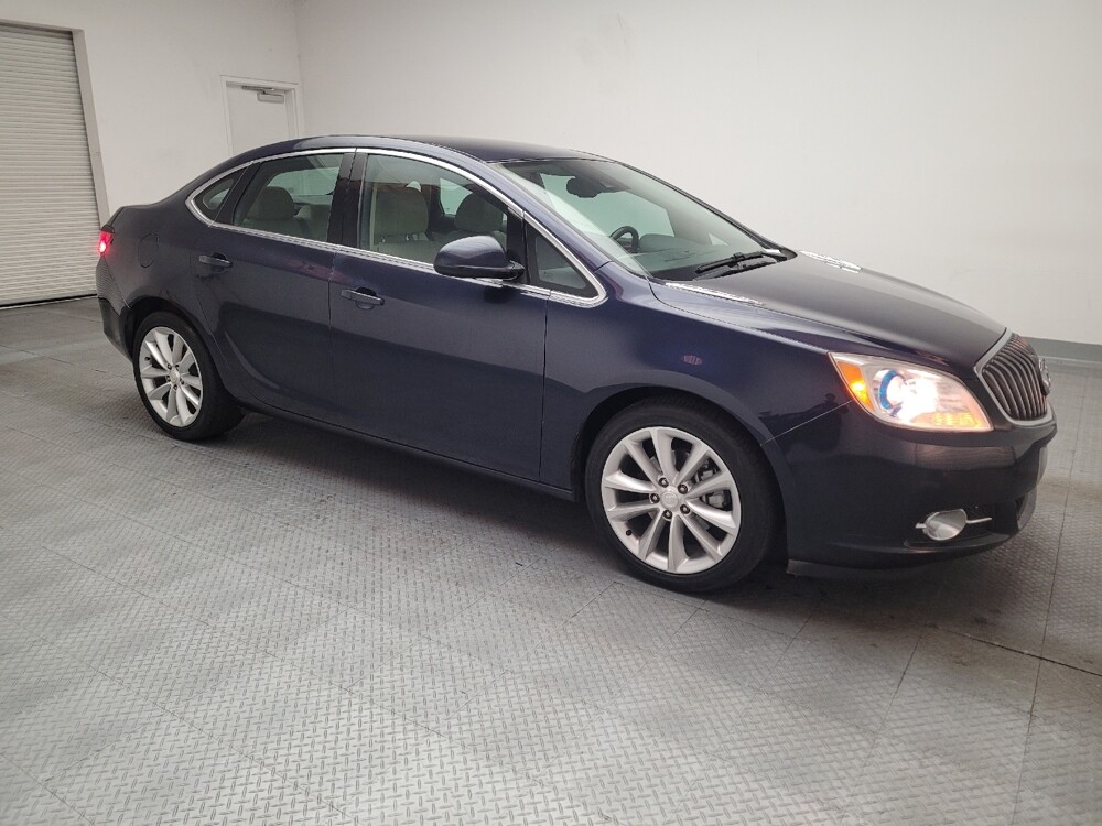 2015 Buick Verano in Downey, CA 90241 - 18129968 11