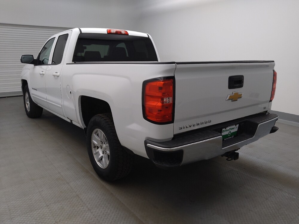 2018 Chevrolet Silverado 1500 in Albuquerque, NM 87123 - 18129969 5