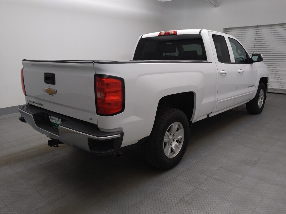 2018 Chevrolet Silverado 1500 in Albuquerque, NM 87123 - 18129969 9